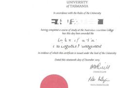 澳洲塔斯马尼亚大学毕业证购买|UTAS学历学位证塔斯马尼亚大学文凭成绩单邮寄|塔斯马尼亚大学毕业证书官网可查办理UTAS文凭