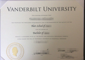 制作 范德堡大学文凭|购买 范德堡大学学历认证|范德堡大学毕业证