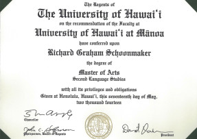 制作 夏威夷大学马诺阿分校学历认证|夏威夷大学马诺阿分校学位证|办理 夏威夷大学马诺阿分校学位证