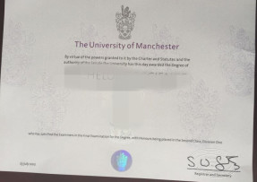 做 Manchester毕业证成绩单|曼彻斯特大学毕业证成绩单|制作 Manchester文凭