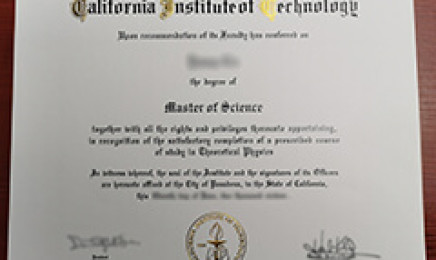 加州理工学院文凭|加州理工学院毕业证|加州理工学院成绩单|加州理工学院文凭